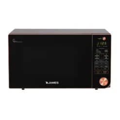 MICROONDAS JAMES J-31 KDGN NEGRO
