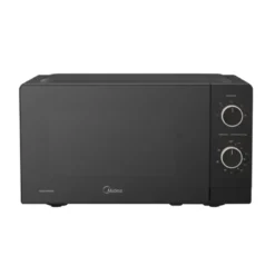 MICROONDAS MIDEA 20LTS ROTAT NEGRO P02E0MB