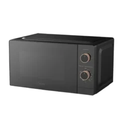 MICROONDAS MIDEA 20LTS ROTAT NEGRO P02E0MB