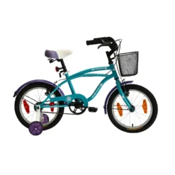 BICICLETA BACCIO MISS IPANEMA ROD 16