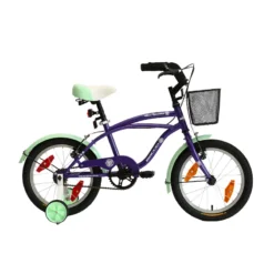 BICICLETA BACCIO MISS IPANEMA ROD 16