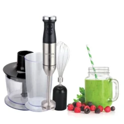 LICUAMIXER AIWA 800W C/ACCESORIOS LD5010