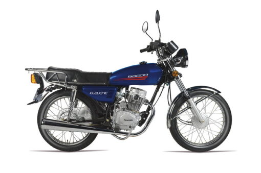 MOTO BACCIO CLASSIC 125