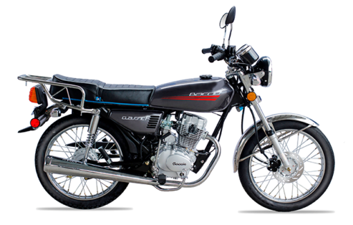 MOTO BACCIO CLASSIC F 125