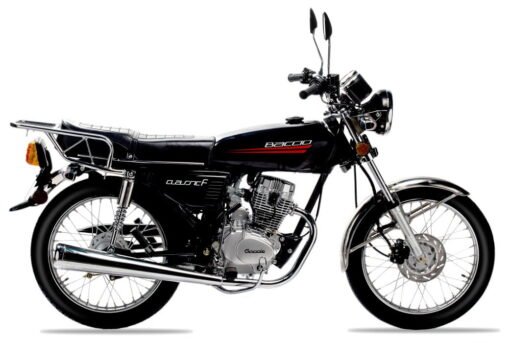 MOTO BACCIO CLASSIC F 125