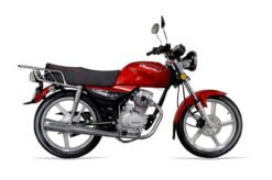 MOTO BACCIO CLASSIC FII 125