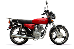 MOTOCICLETA BACCIO CLASSIC FX200