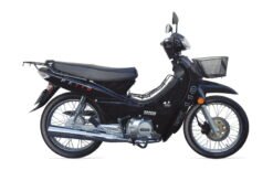 MOTOCICLETA BACCIO PX110