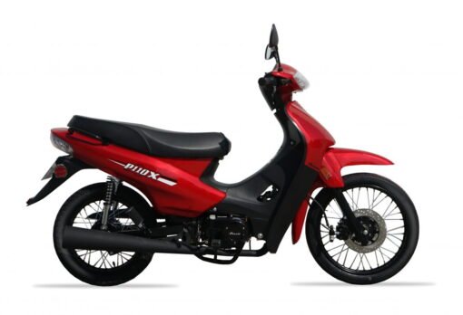 MOTO BACCIO P110X