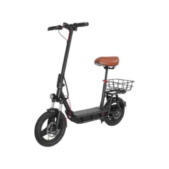 MONOPATIN ELECTRICO CON ASIENTO MAXWHEEL EB6.CU