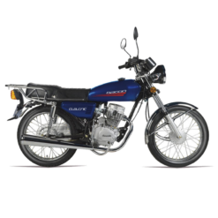 MOTO BACCIO CLASSIC 125