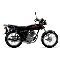 MOTO BACCIO CLASSIC 125