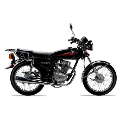 MOTO BACCIO CLASSIC 125