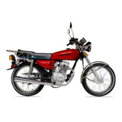 MOTO BACCIO CLASSIC 125