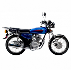 MOTO BACCIO CLASSIC F 125