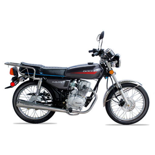 MOTO BACCIO CLASSIC F 125