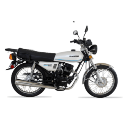 MOTO BACCIO CLASSIC FS 125