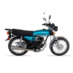 MOTO BACCIO CLASSIC FS 125