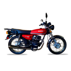 MOTO BACCIO CLASSIC FS 125
