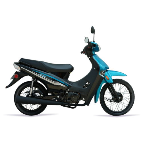 MOTO BACCIO P110 110 CC