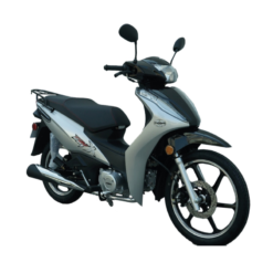 MOTO YUMBO 125 CITY X