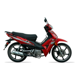 MOTO YUMBO C 110 DLX