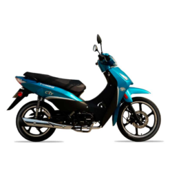 MOTO YUMBO CITY 125