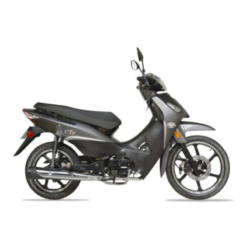 MOTO YUMBO CITY 125
