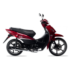 MOTO YUMBO CITY 125