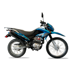 MOTO YUMBO DAKAR DK S 125