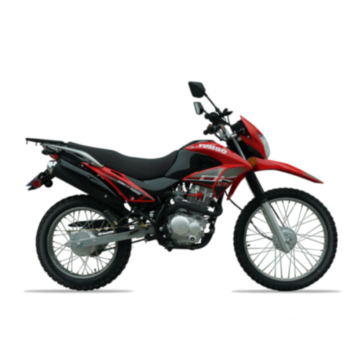 MOTO YUMBO DAKAR DK S 125
