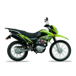 MOTO YUMBO DAKAR DK S 125