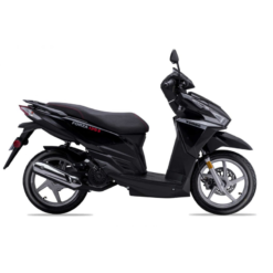 MOTO YUMBO FORZA 125