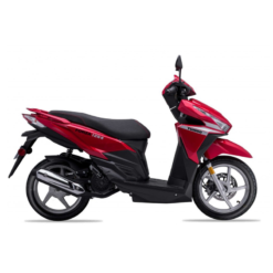 MOTO YUMBO FORZA 125
