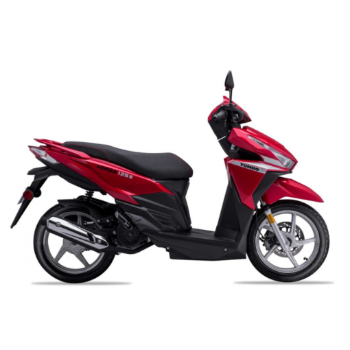 MOTO YUMBO FORZA 125