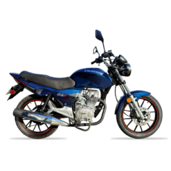 MOTO YUMBO GS 125 F