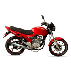 MOTO YUMBO GS 125 F