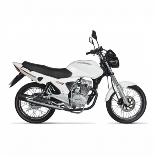 MOTO YUMBO GS 125 II