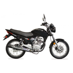 MOTO YUMBO GS 125 II