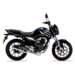 MOTO YUMBO GS 125 IV
