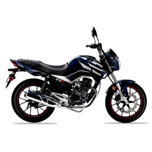 MOTO YUMBO GS 125 IV