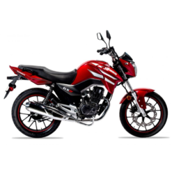 MOTO YUMBO GS 125 IV