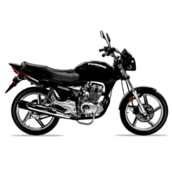 MOTO YUMBO GS 200 III