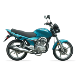 MOTO YUMBO GS 200 III
