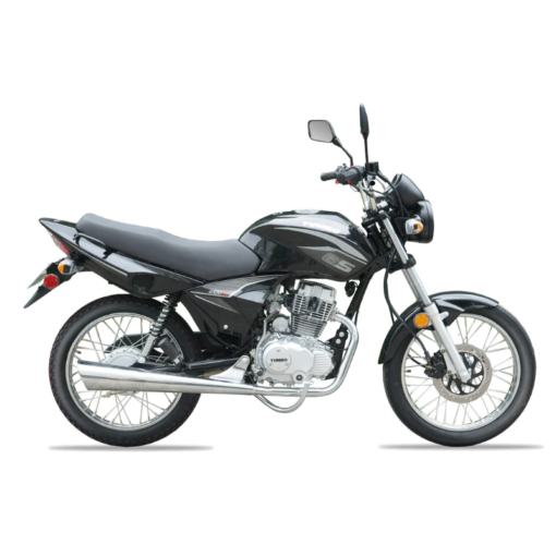 MOTO YUMBO GS 200 S