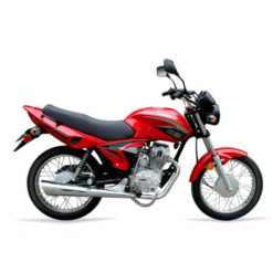 MOTO YUMBO GS 200 S