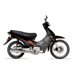 MOTO YUMBO MAX 110