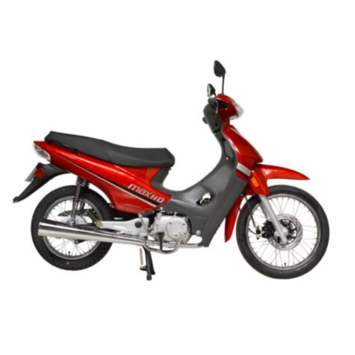 MOTO YUMBO MAX 110