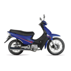 MOTO YUMBO MAX 50