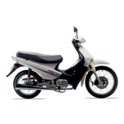 MOTO YUMBO MAX 50
